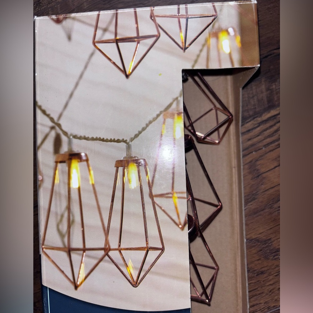 Hampton Bay LED String Lights - Picture 10 of 11